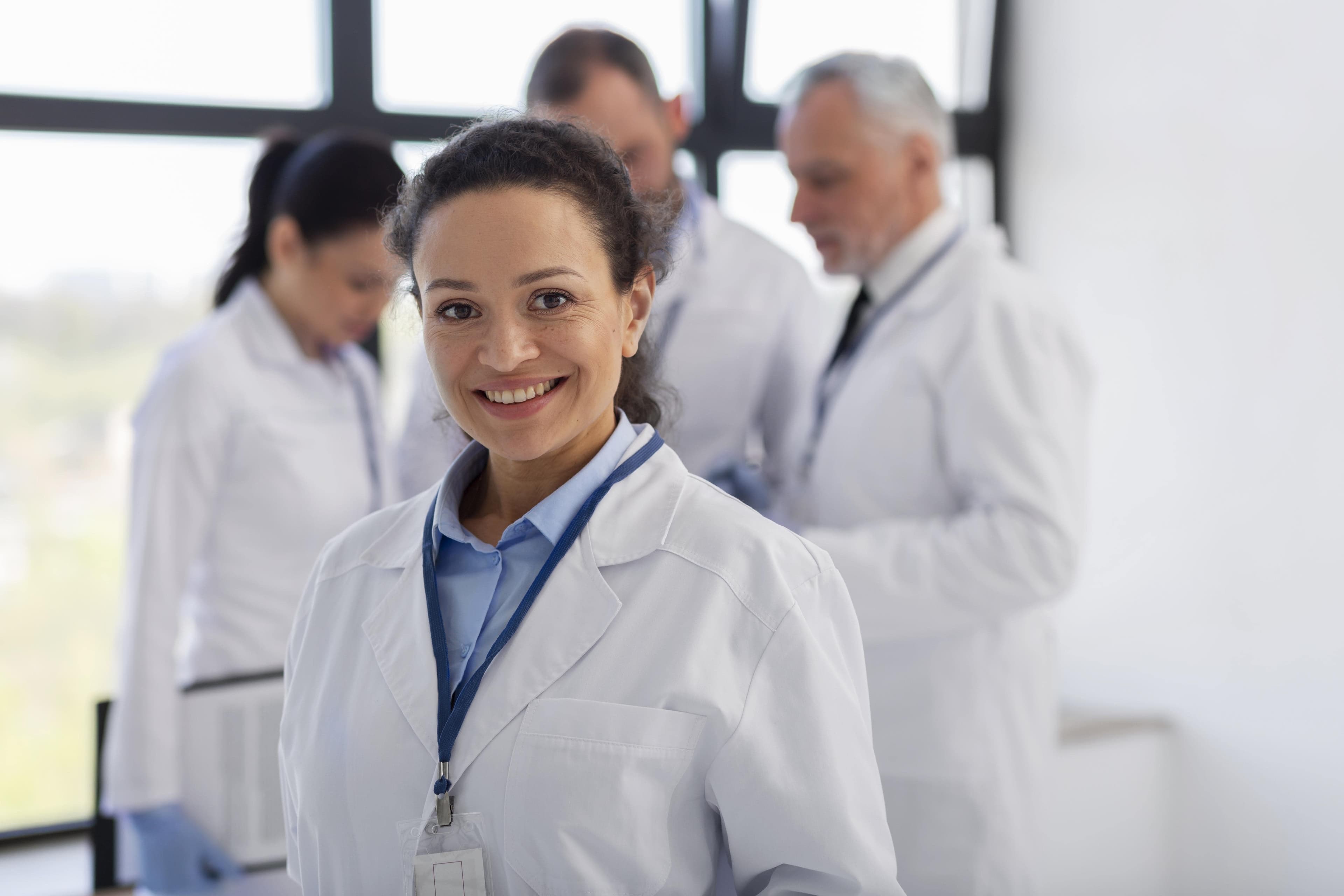 Healthcare & Pharmaceuticals operations