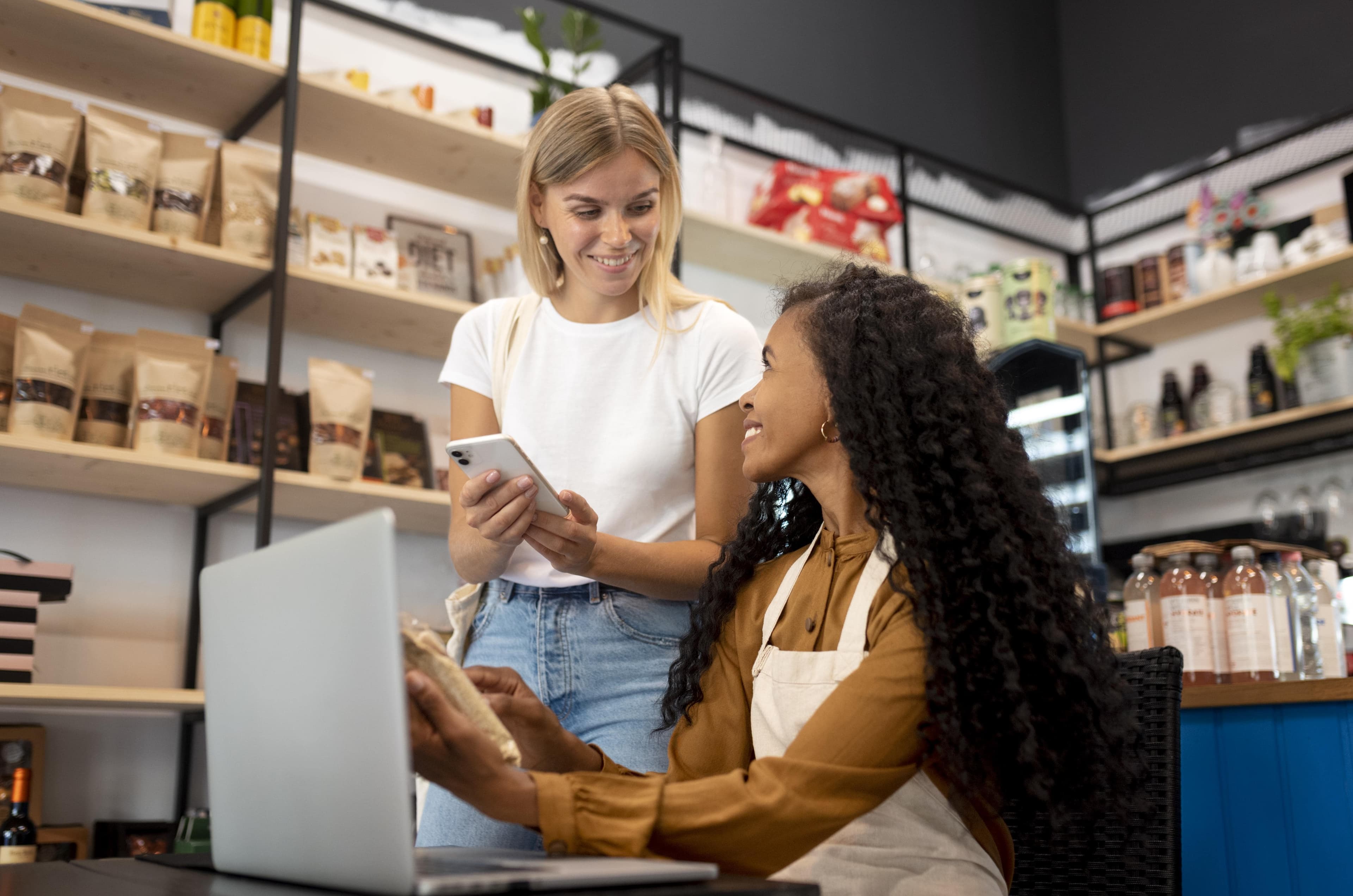 Retail & E-commerce operations