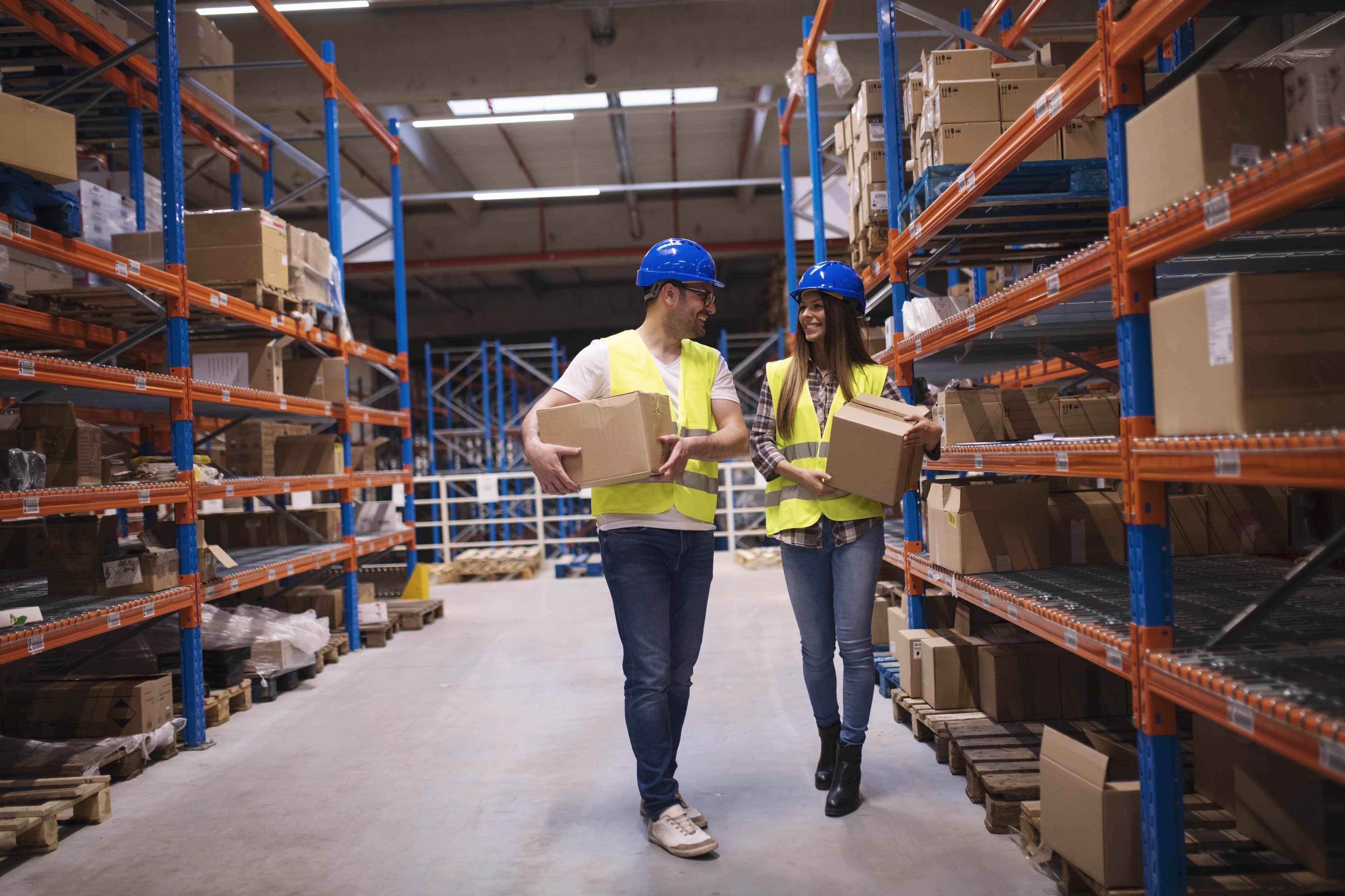 Warehouse Efficiency Guide: Melbourne's Best Practices for 2025